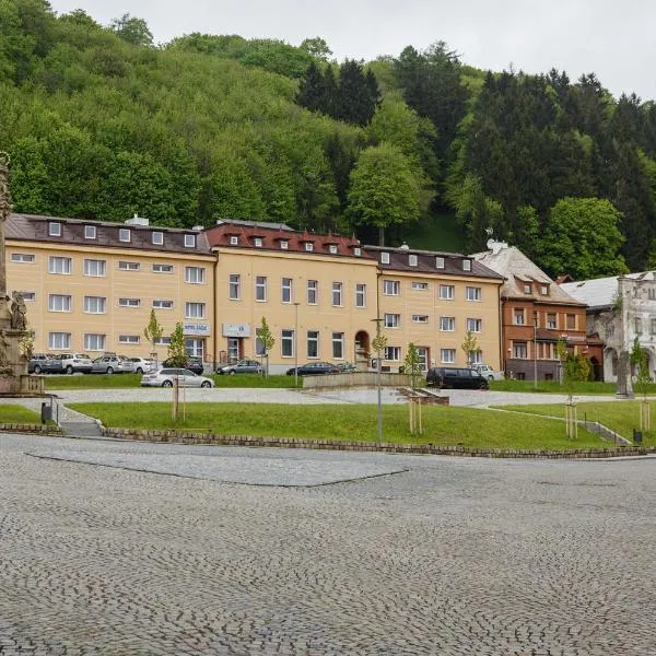 Apartmán Žacléř, hotel v Žacléři