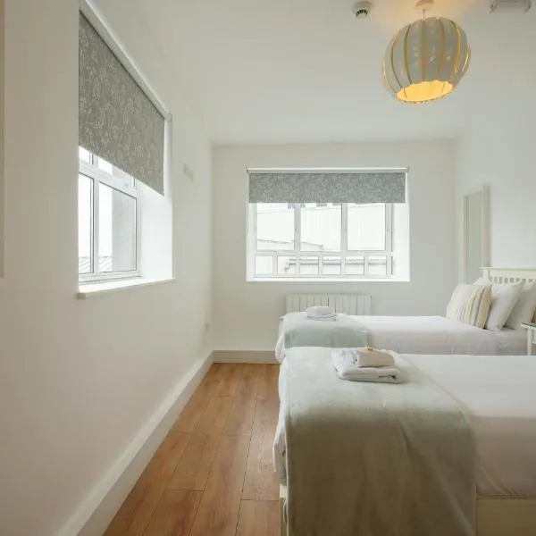 The Eyre Square Townhouse, hotel v destinaci Galway