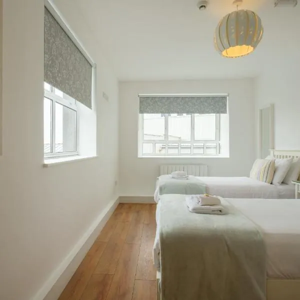 The Eyre Square Townhouse, hotel a Galway