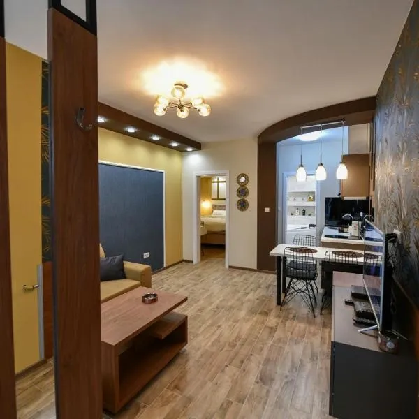 Viesnīca APARTMAN DOLAR pilsētā Kraļeva