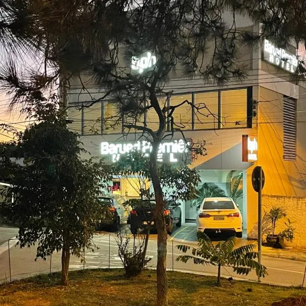 Barueri Premiêr Hotel, hotel in Barueri
