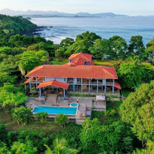 Punta Duarte Garden Inn, hotel v destinaci Los Duarte