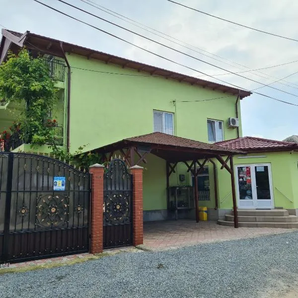 2 마이에 위치한 호텔 Casa Bianca