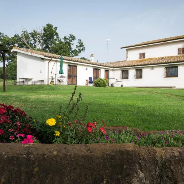 Agriturismo il Poggio – hotel w mieście Vetralla