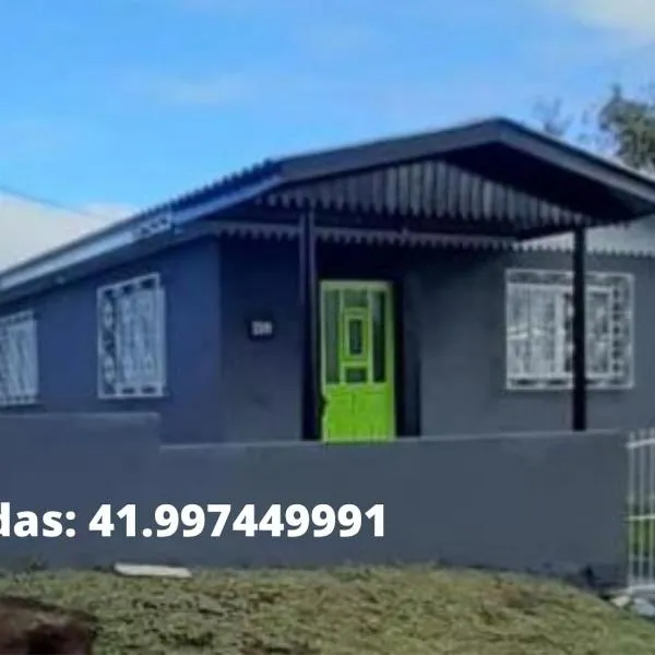 Casa Grey, hotel in Cambara do Sul