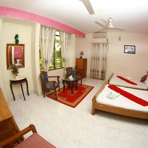 Hotel Farmis Garden, hotel v destinaci Sylhet