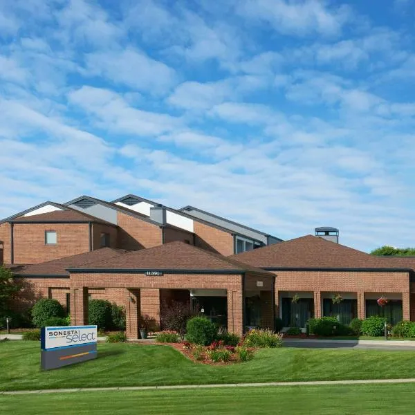 Sonesta Select Minneapolis Eden Prairie, hotel v destinaci Eden Prairie