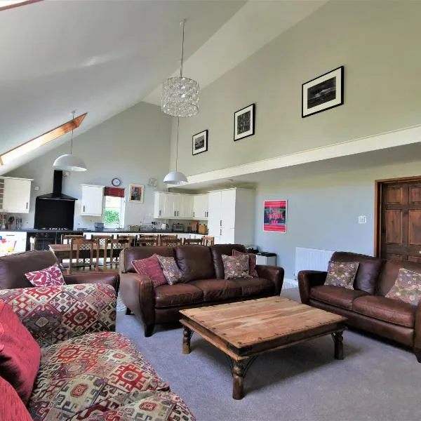 Wellstone Cottages - Coach House, hotel en Pembrokeshire