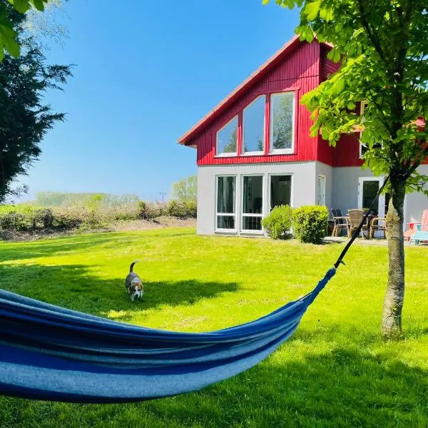 Haus am Meer, hotel in Hohen Schönberg