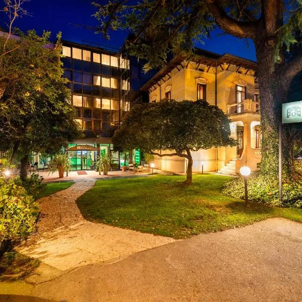 Hotel San Marco Fitness Pool & Spa, hotel v destinácii Verona