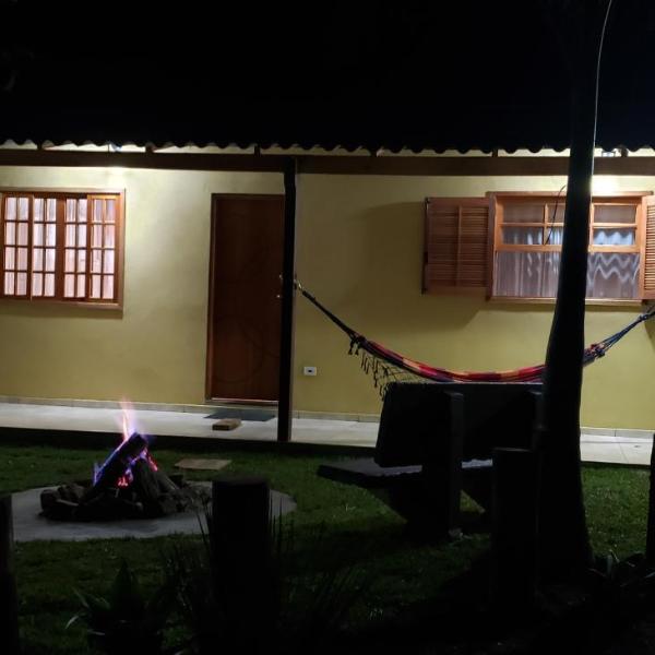 Cabana da Montanha - Sítio Pasangas