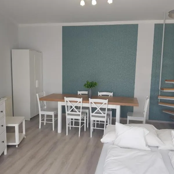 Zoli Apartmanok-Adri Kölcsey 32, hotel in Hajdúszoboszló