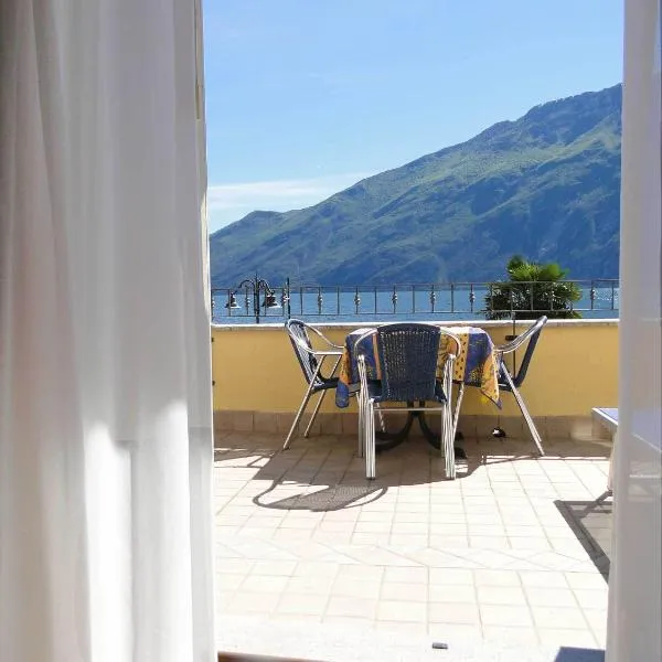 Viesnīca Hotel Sole - Limone pilsētā Limone sul Garda