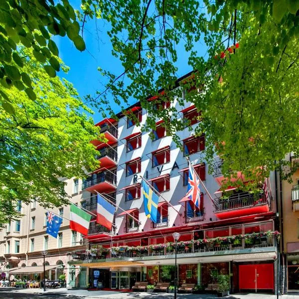 Hotel Rival, hotel em Jordbro