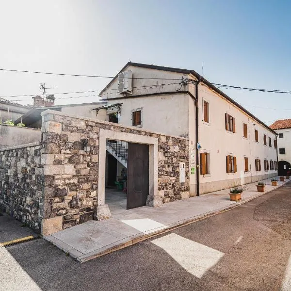 Guesthouse Muha, hotel v destinaci Lipica