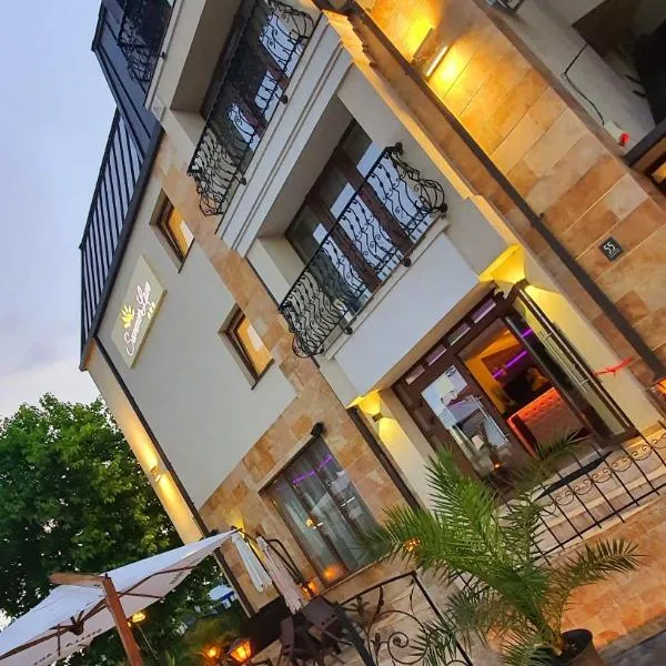 Summer Love, hotel v destinaci Mangalia