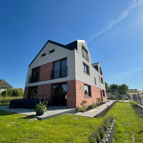 Manca Loft & SPA: Mechelinki şehrinde bir otel