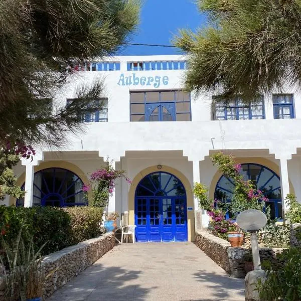 Auberge du Marabout, hotel in Sidi Kaouki
