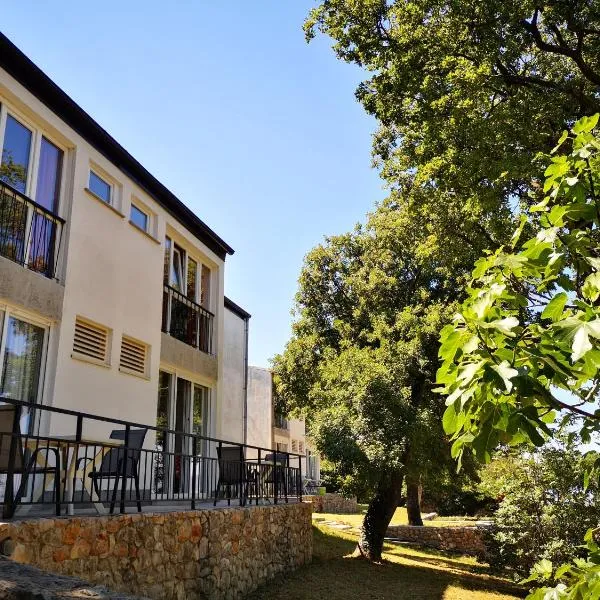 Guest House Morska Grota, hotell sihtkohas Povile