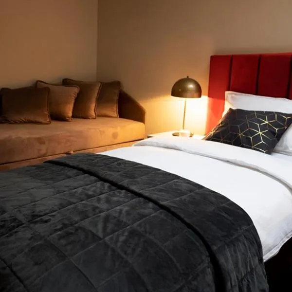 MyWay, hotel v destinácii Slavonski Brod