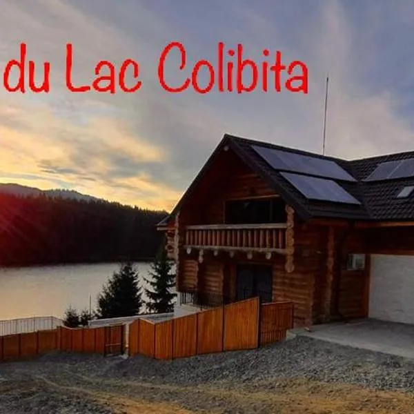 Chalet du Lac, hôtel à Colibiţa