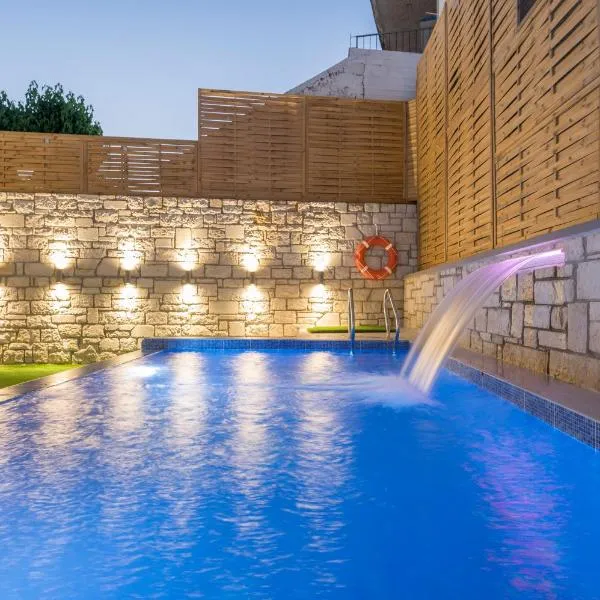 JT Apartments, hotel di Kissamos