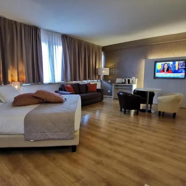 Hotel President: Prato'da bir otel
