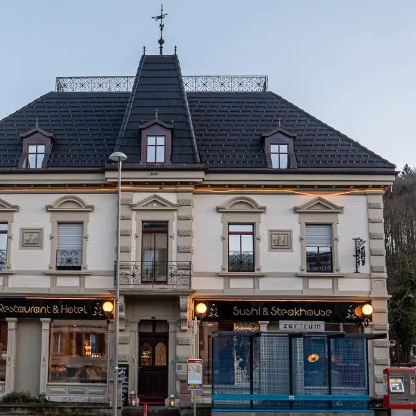 Buddha Hotel, hotel v destinaci Zuchwil