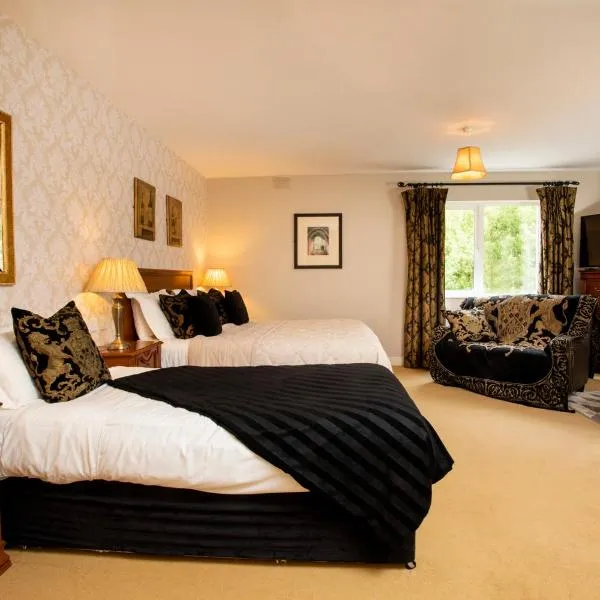Donegal Manor, hotel in Donegal