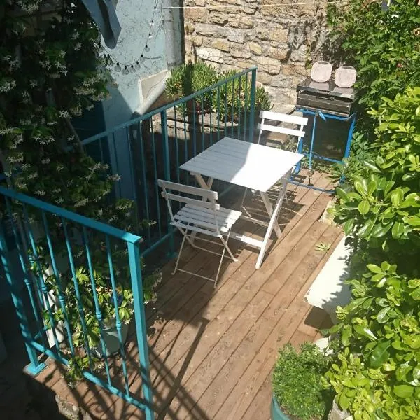 Little garden, hotel a Piran