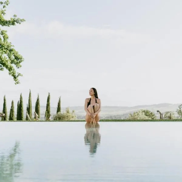 Terenzi Hospitality & Wine, hotel in Scansano