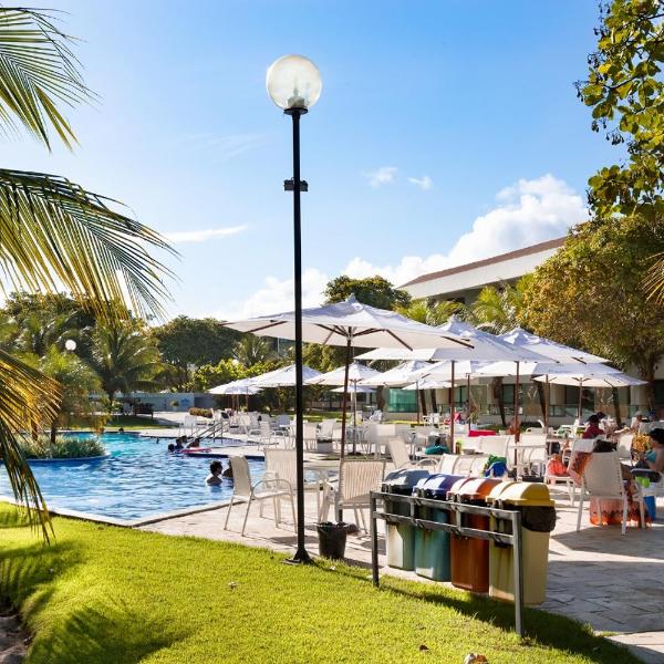Paraíso na terra - Carneiros Beach Resort - Foto 3