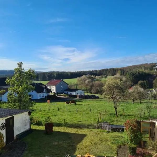 Pensionszimmer Larifari, hótel í Drees