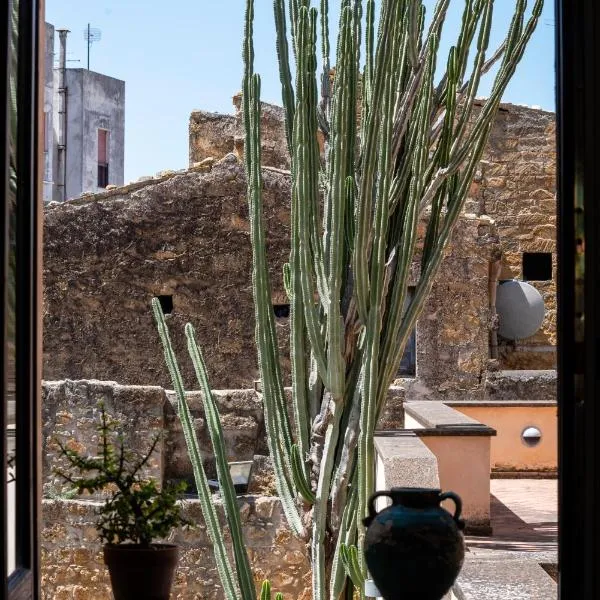 Casa Panitteri, hotel Sambuca di Siciliában