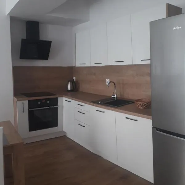 Apartamenty Irena Stare Miasto Św. Ducha, hotel in Elblag