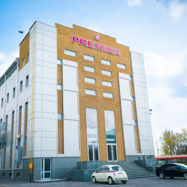 Hotel Premier: Kamyanske şehrinde bir otel