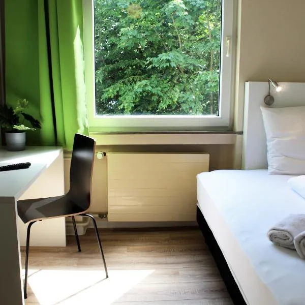 bestprice Hotel Bendorf Koblenz, hotel in Bendorf