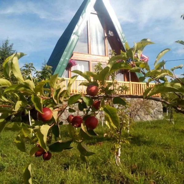 Banjska brvnara, hotell sihtkohas Vrnjačka Banja