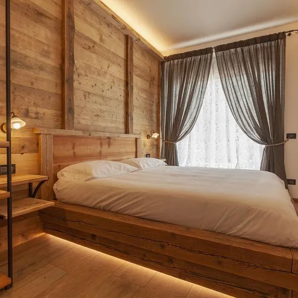 Bed and Breakfast La Coa, hotel ad Auronzo di Cadore