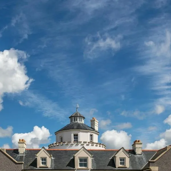 세인트데이비즈에 위치한 호텔 Twr y Felin Hotel