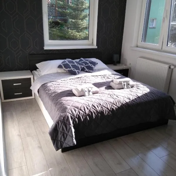 Park Apartament, hotel in Rzeszów