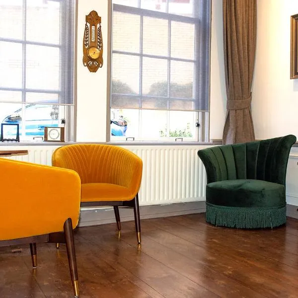 도르드레흐트에 위치한 호텔 B&B Belle Chambre - Luxe in Art Deco stijl