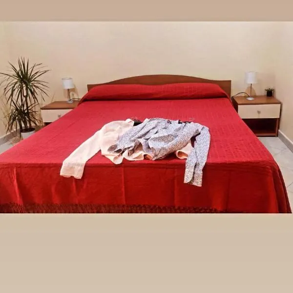 TropeaCharmet PARKING FREE, hotel a Tropea