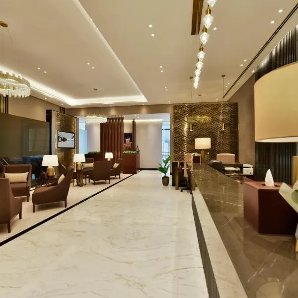 Bahrain Airport Hotel Airside Hotel for Transiting and Departing Passengers only、ムハッラクのホテル
