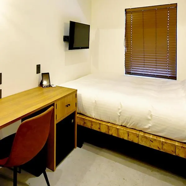 mizuka Imaizumi 4 - unmanned hotel -, hotelli kohteessa Fukuoka