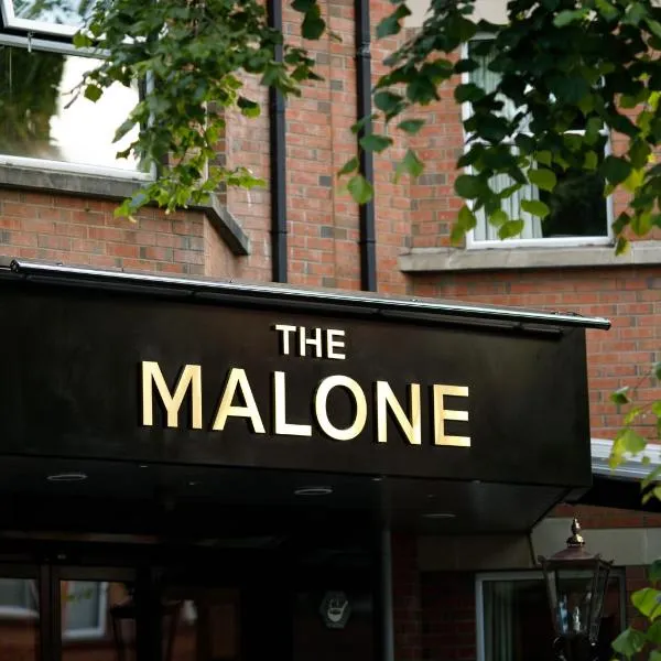 The Malone Hotel, hotel in Belfast