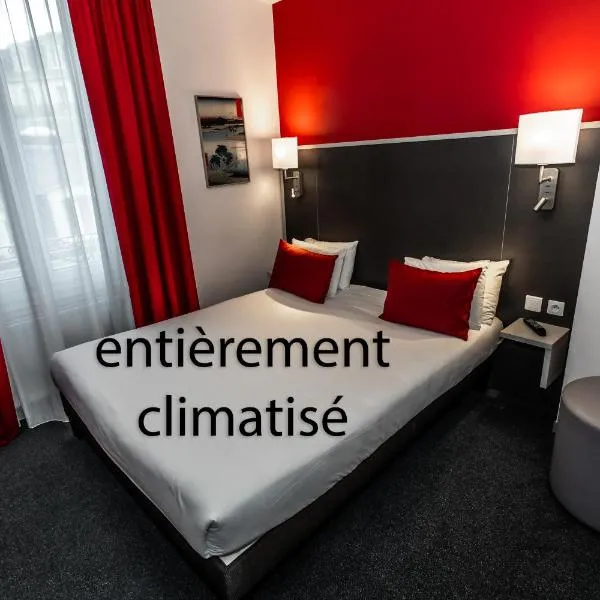 Hotel Continental, hotel en Angers
