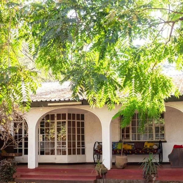 The Ad Lib Executive lodge, hotel in Lilongwe