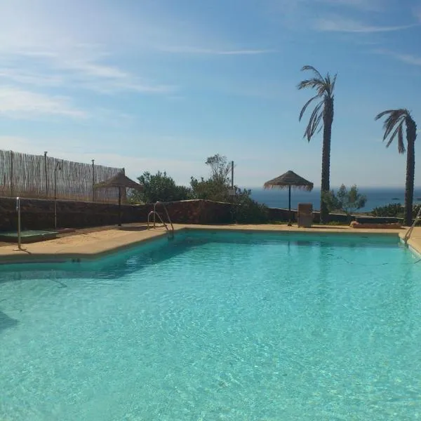 Cortijo El Paraíso – hotel w mieście Los Escullos