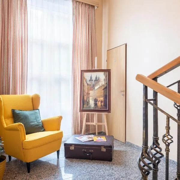 Hotel Libero, ξενοδοχείο στην Πράγα